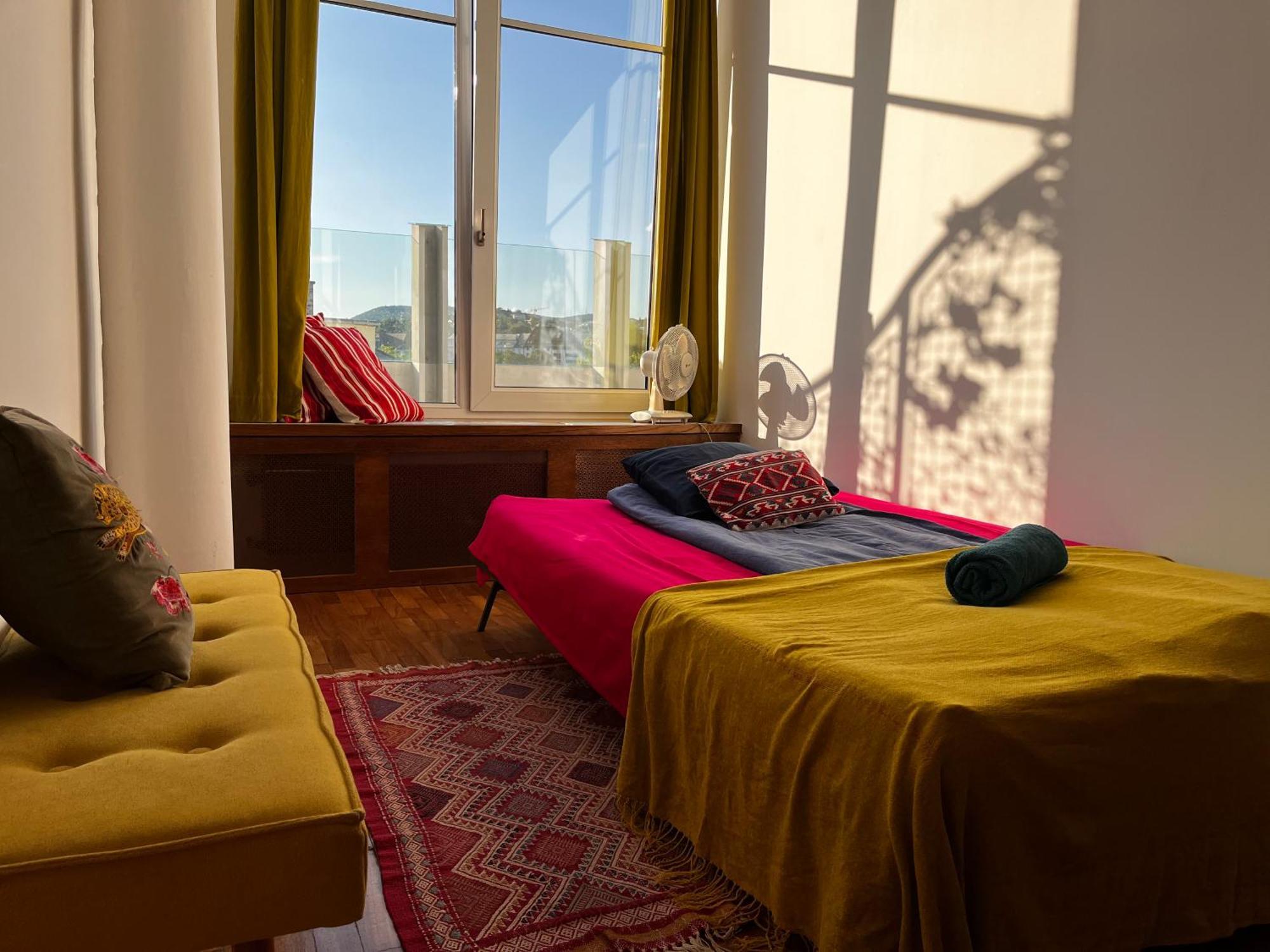 Apartamento Luxury Penthouse With Giga Terrace In Buda Center *