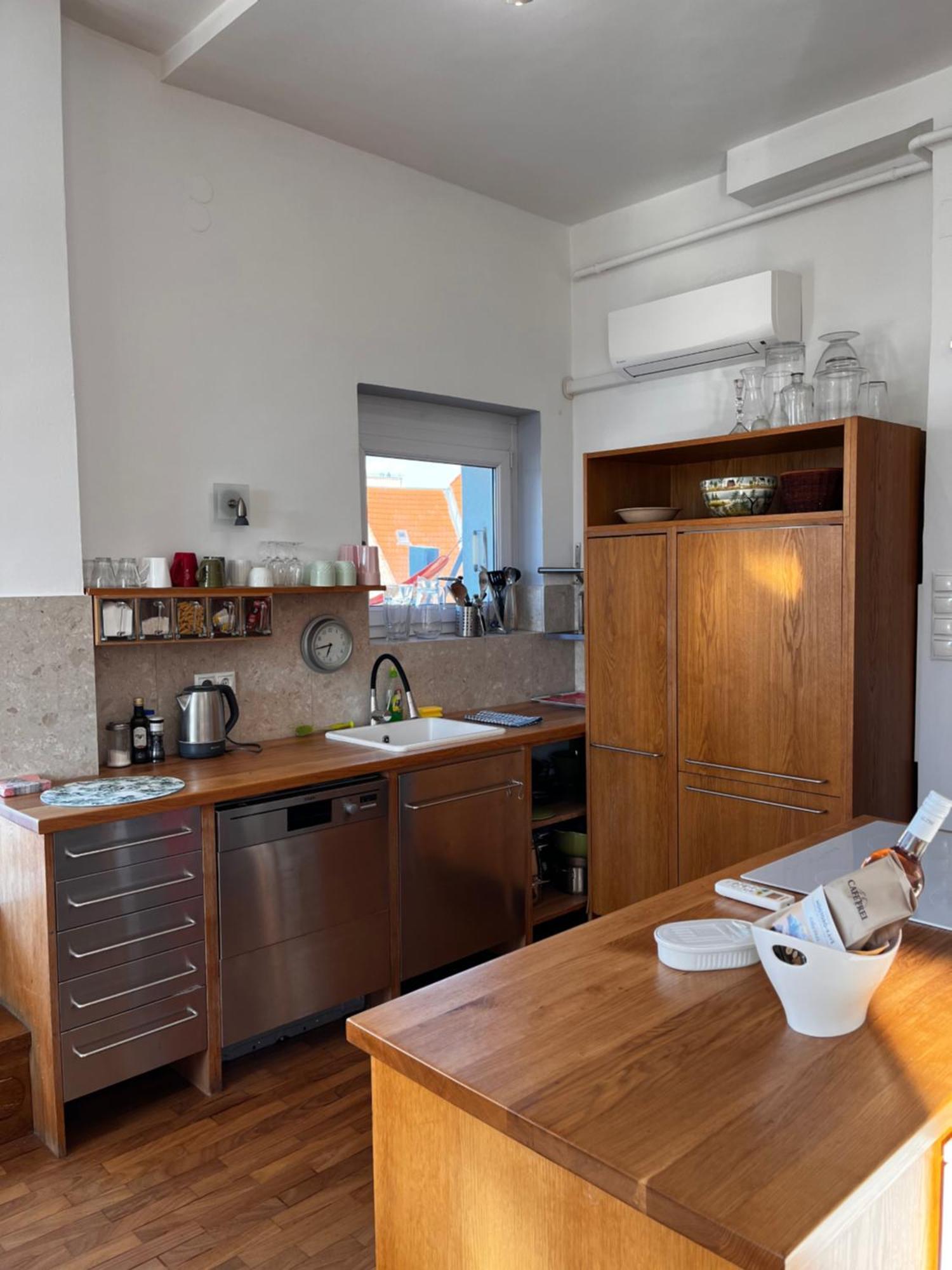 Luxury Penthouse With Giga Terrace In Buda Center Apartamento Budapest
