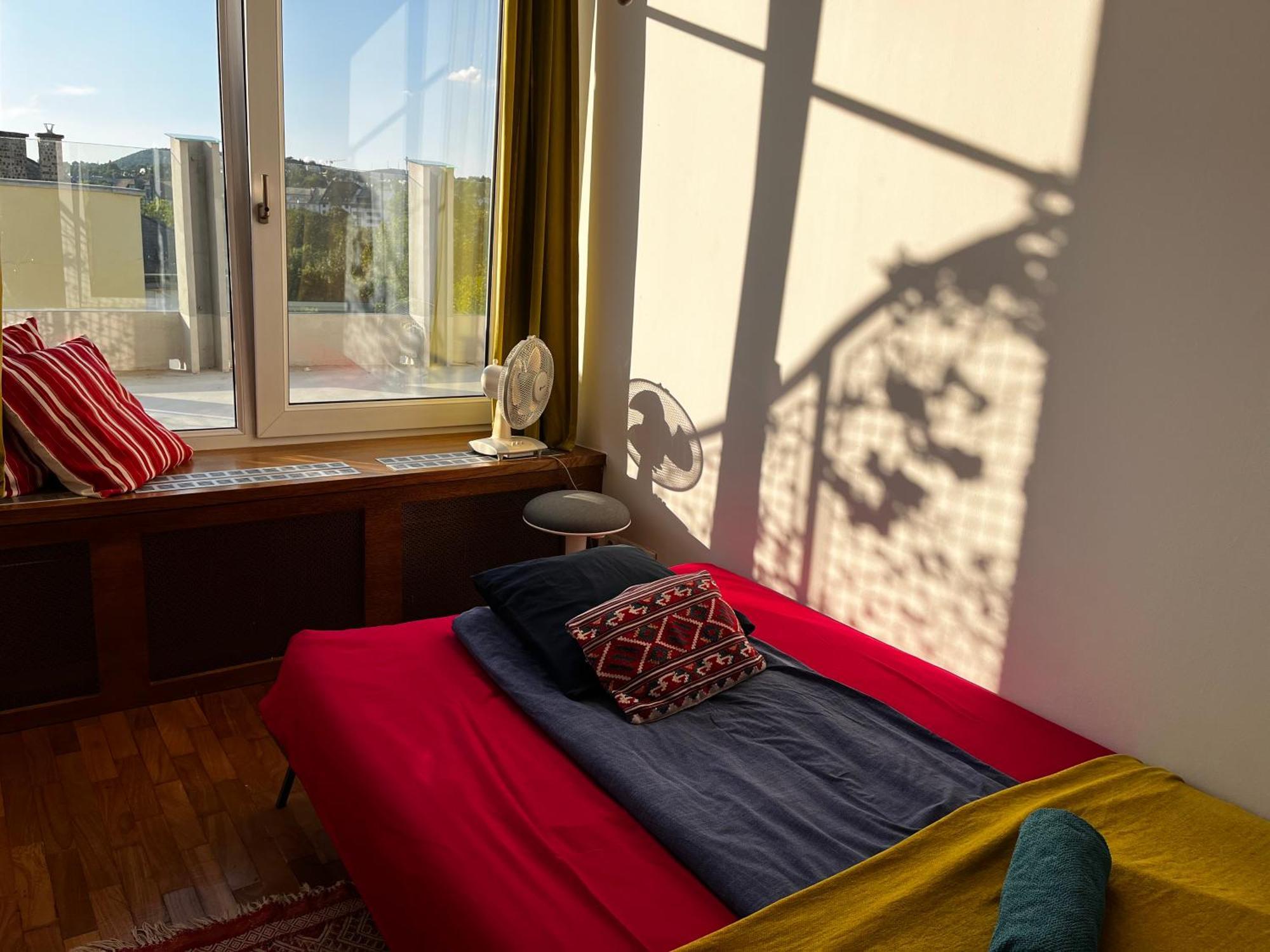 Luxury Penthouse With Giga Terrace In Buda Center Budapest