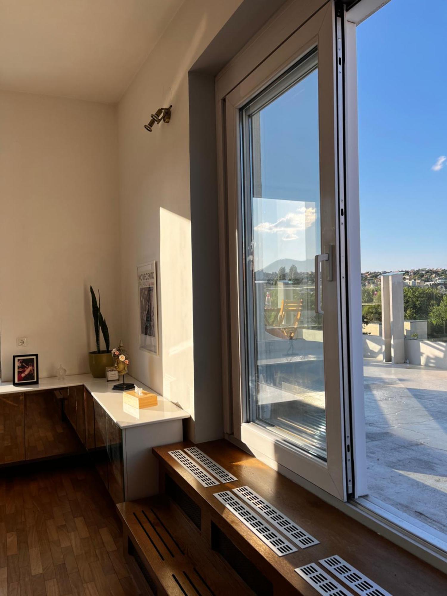 Luxury Penthouse With Giga Terrace In Buda Center Apartamento *
