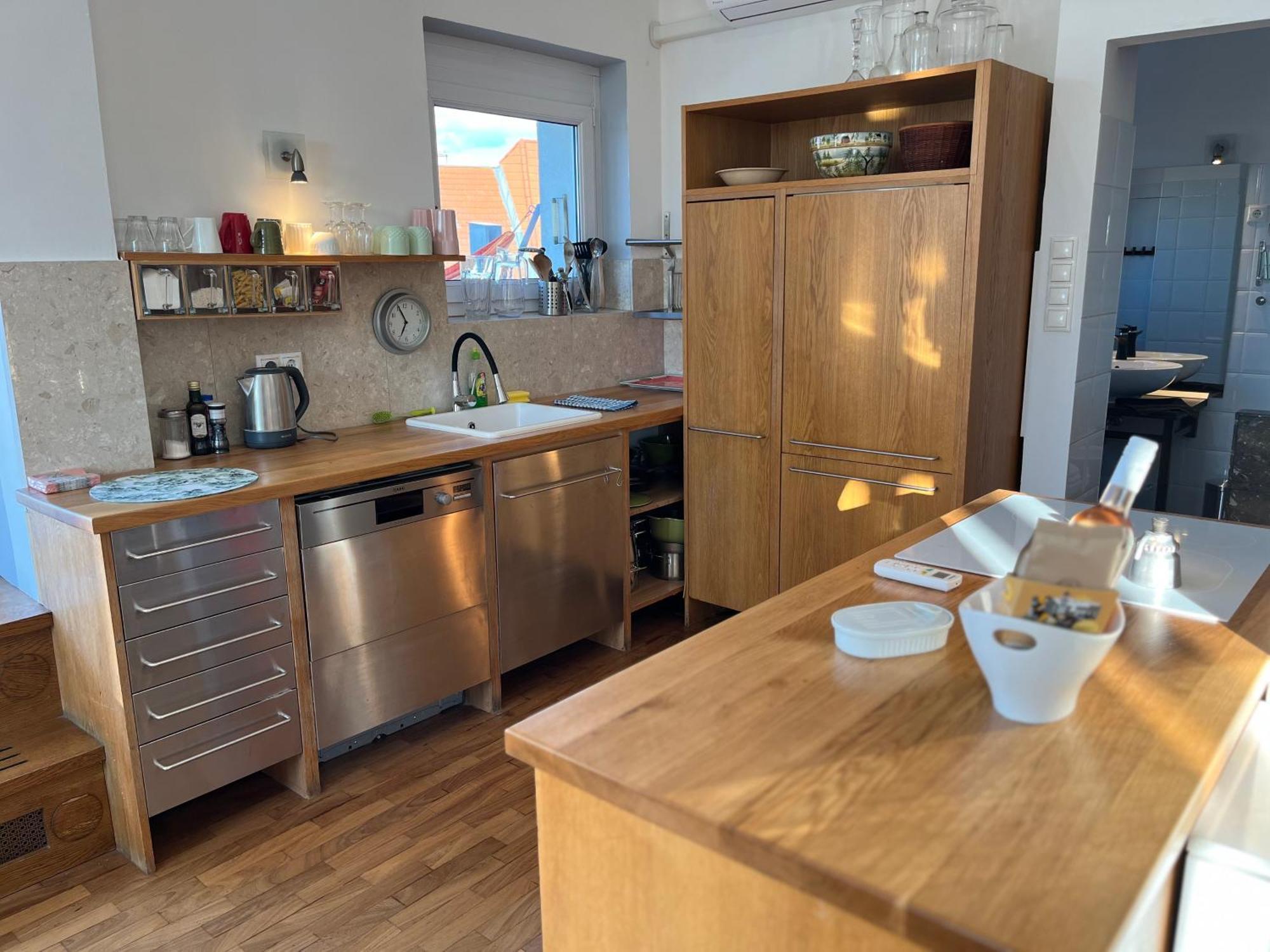 Apartamento Luxury Penthouse With Giga Terrace In Buda Center Budapest