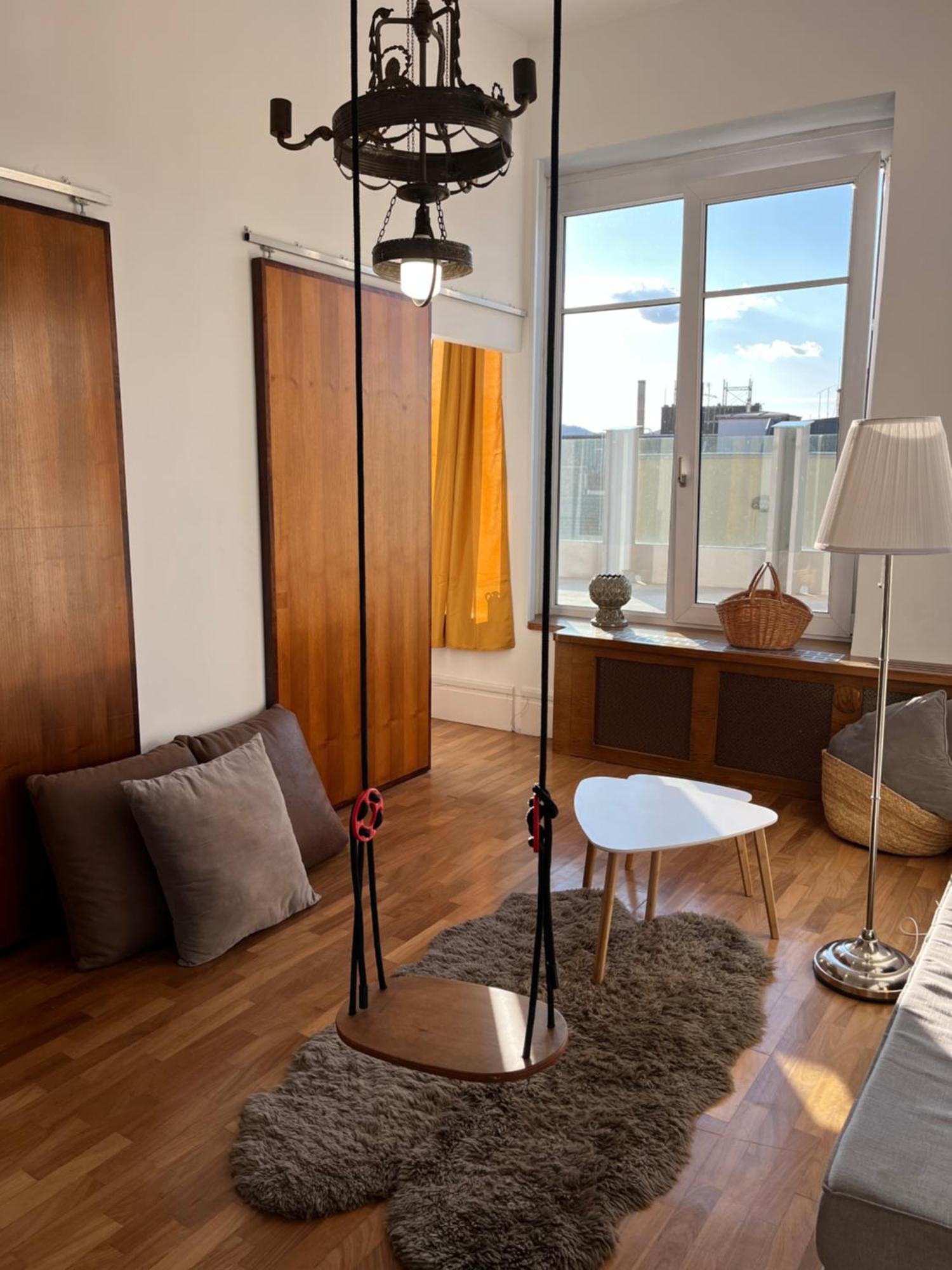 Apartamento Luxury Penthouse With Giga Terrace In Buda Center