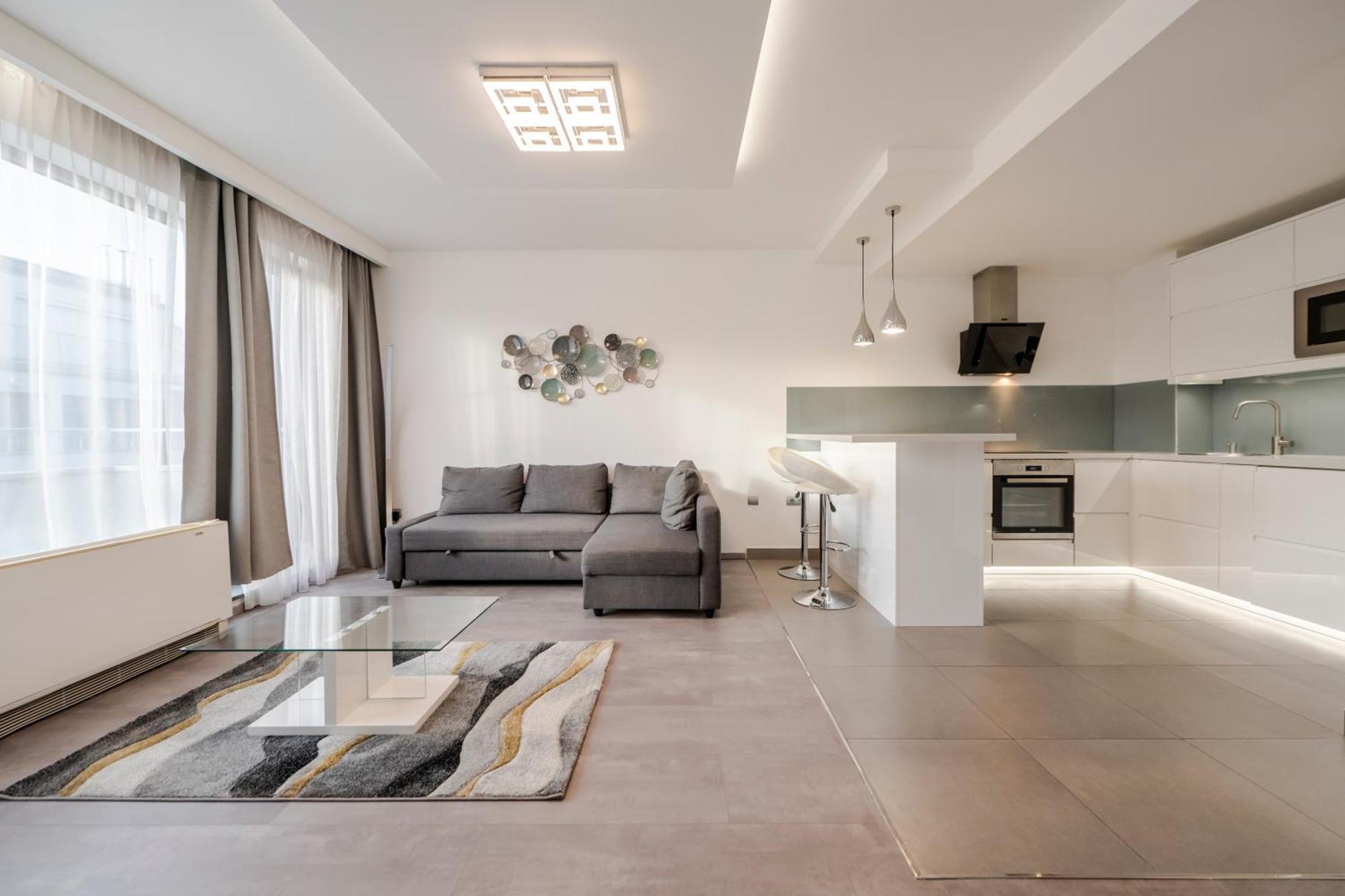 Apartment Swu Opera Budapest
