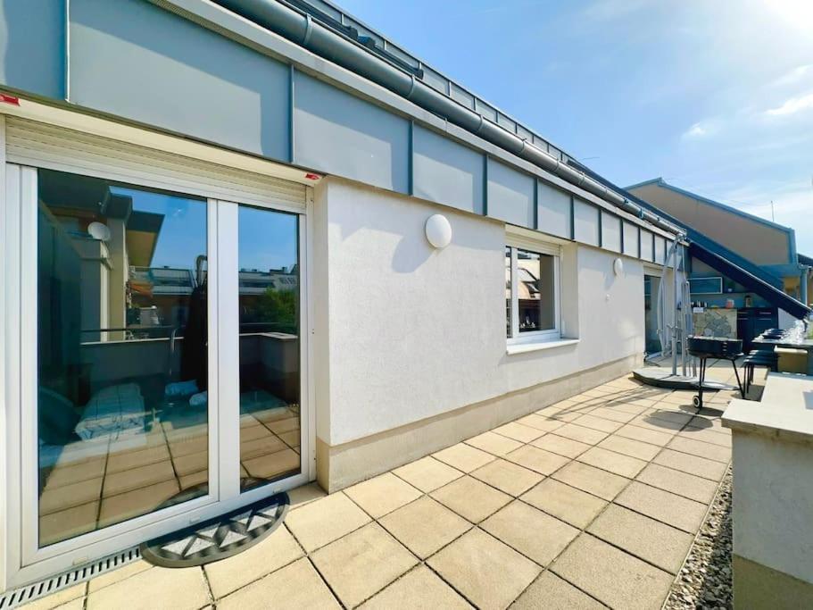 Apartament Riverside - Free Parking *