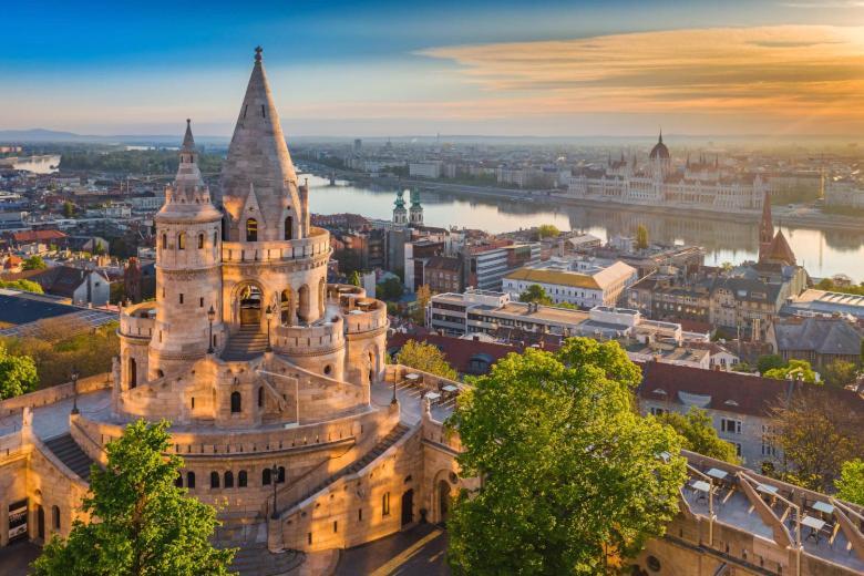 Appartement Attila 67 Budapest
