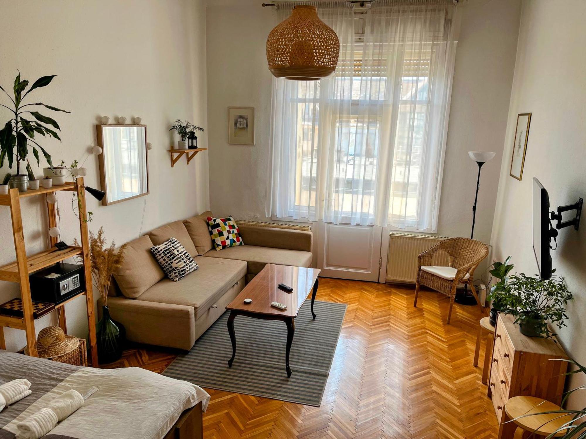 Appartement Attila 67 Budapest