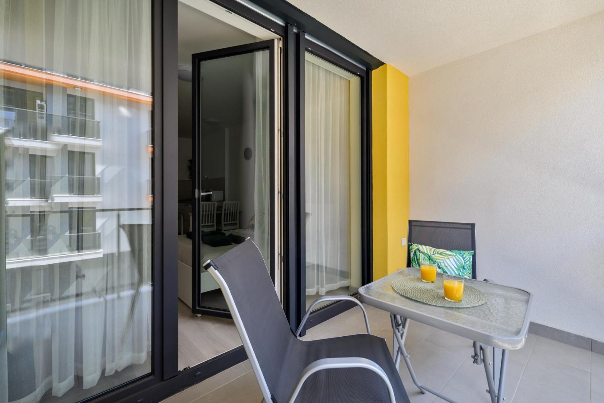 New By The Park Apartamento