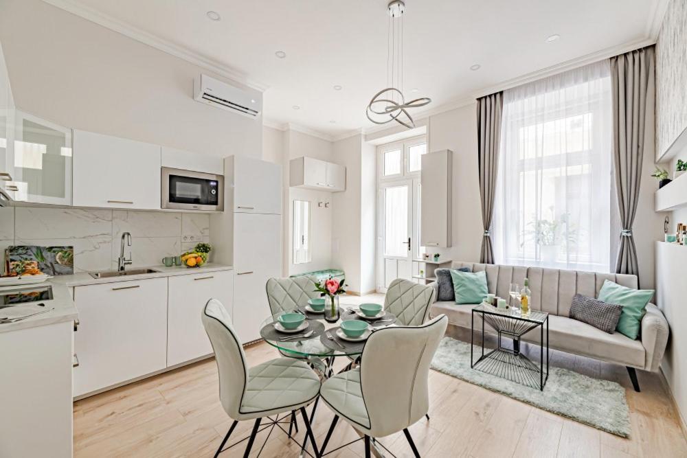 Apartment Dessewffy Budapest