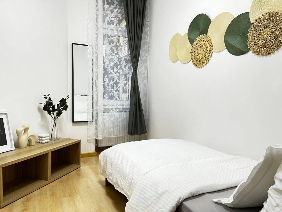 A Gem In The Heart Of Apartament Budapeszt