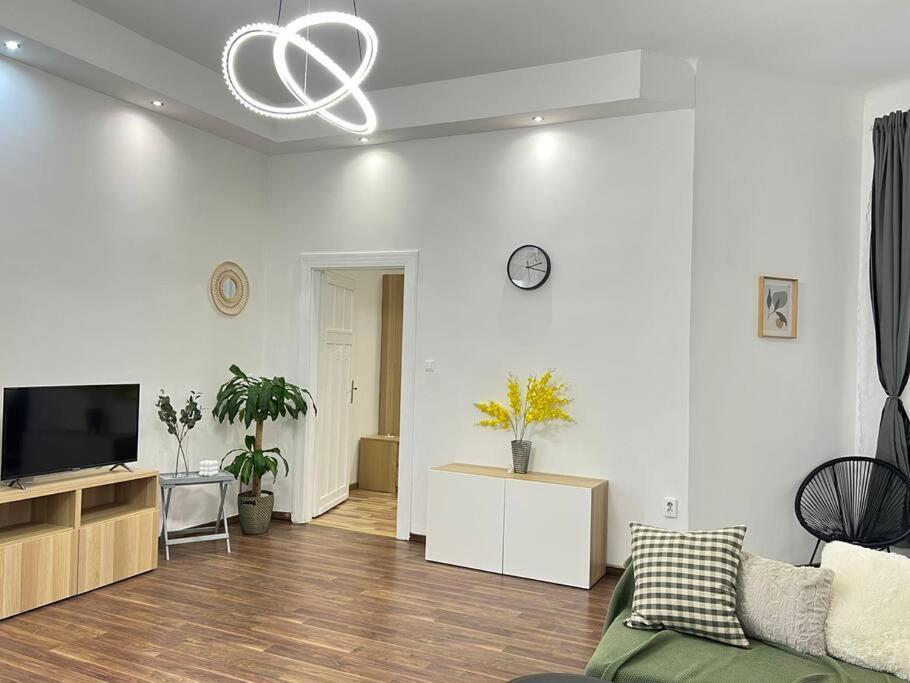 Apartament A Gem In The Heart Of Budapeszt