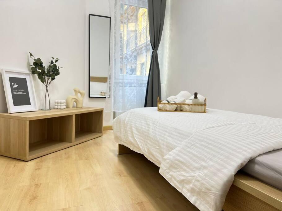 A Gem In The Heart Of Apartament Budapeszt