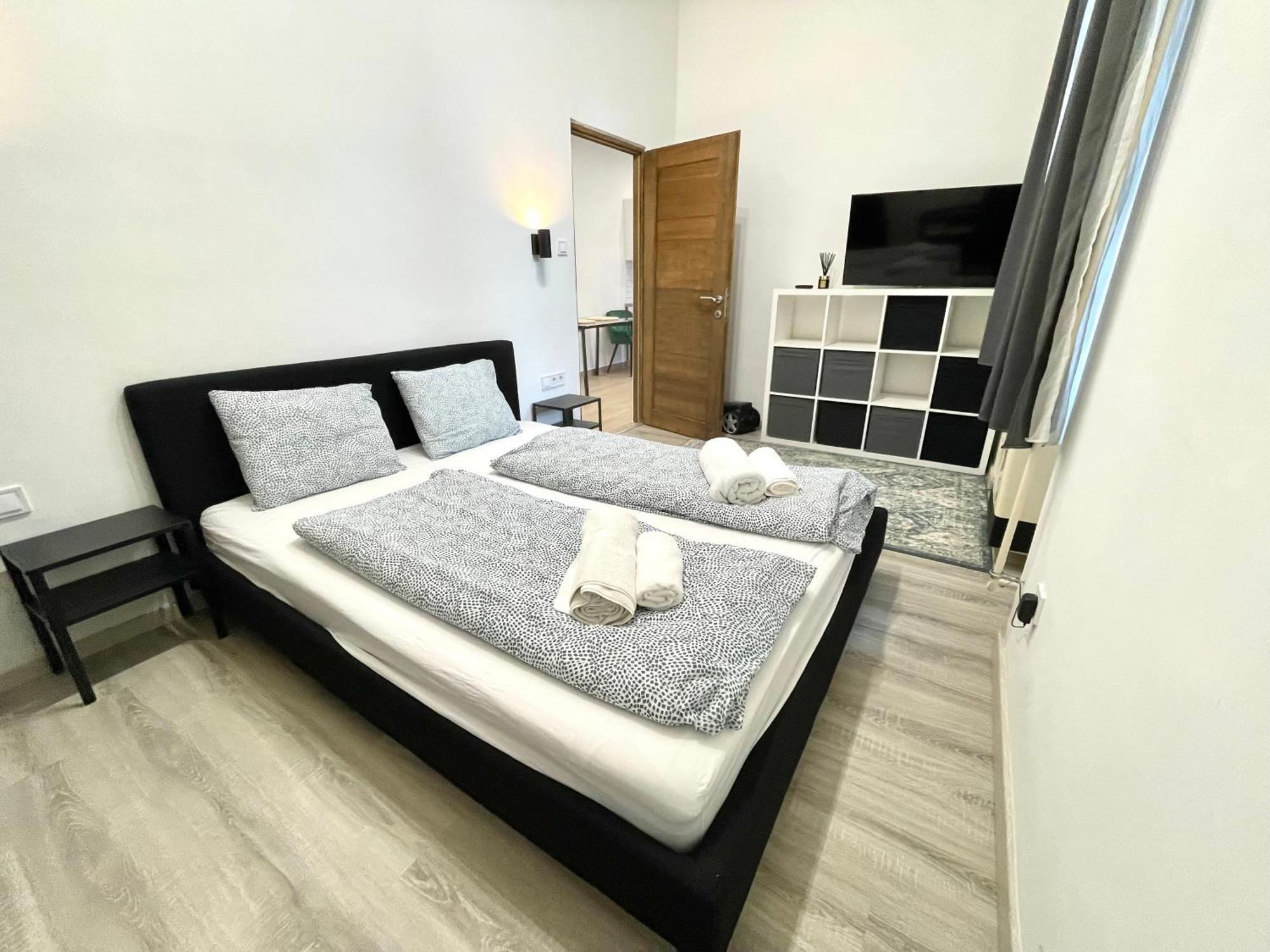 Apartmán Smart Near The Westend City Center