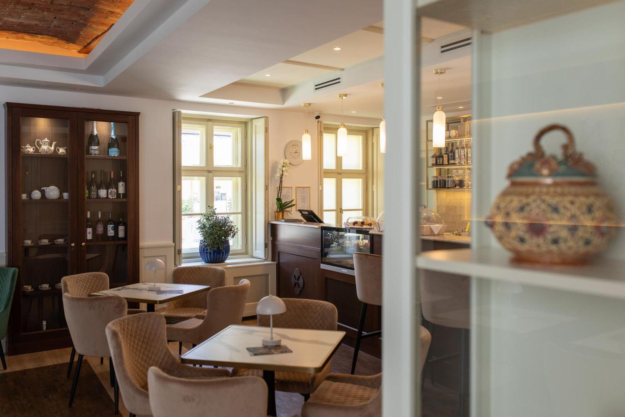 Klebelsberg Kastely Hotel Budapest