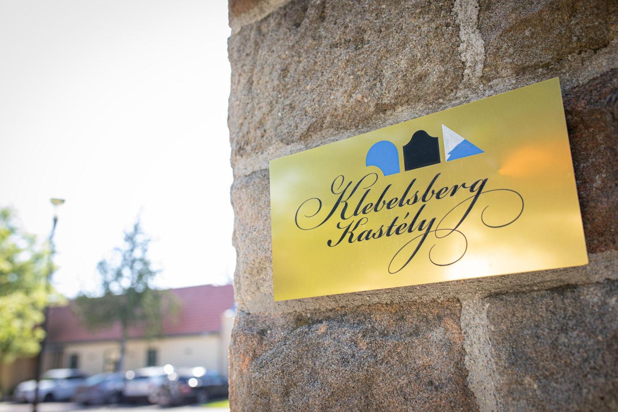 Klebelsberg Kastely Hotel