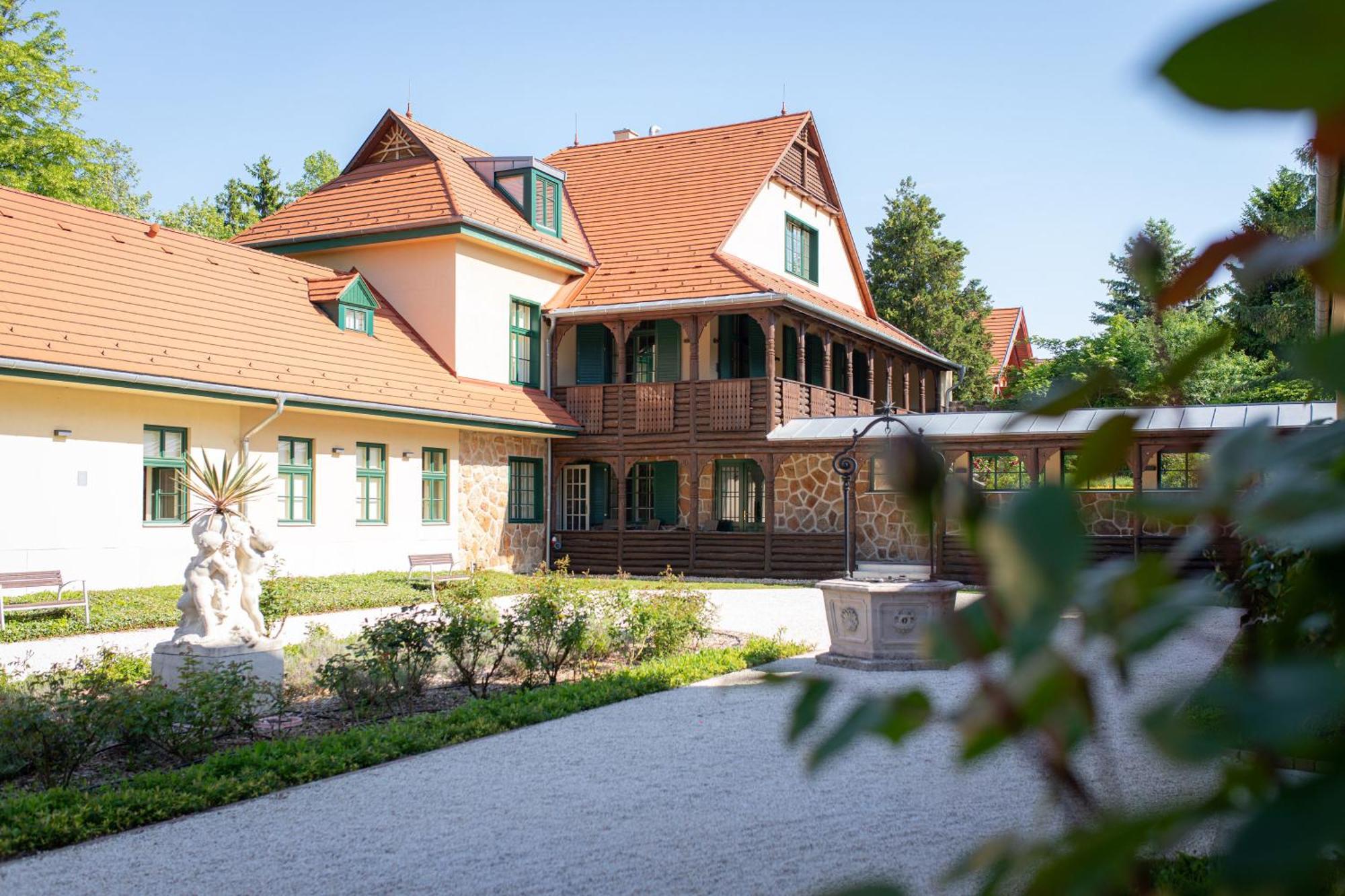 Klebelsberg Kastely