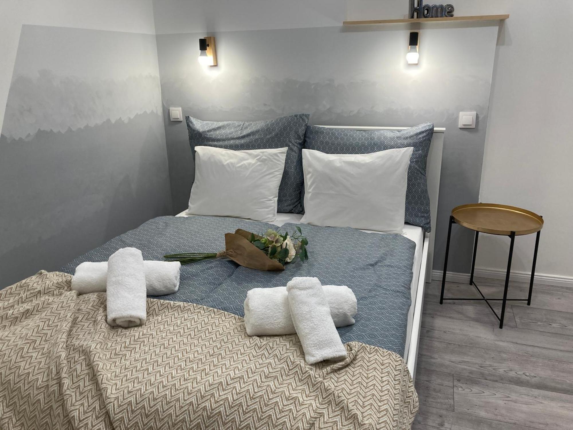 Apartament Carina Family Downtown Budapeszt