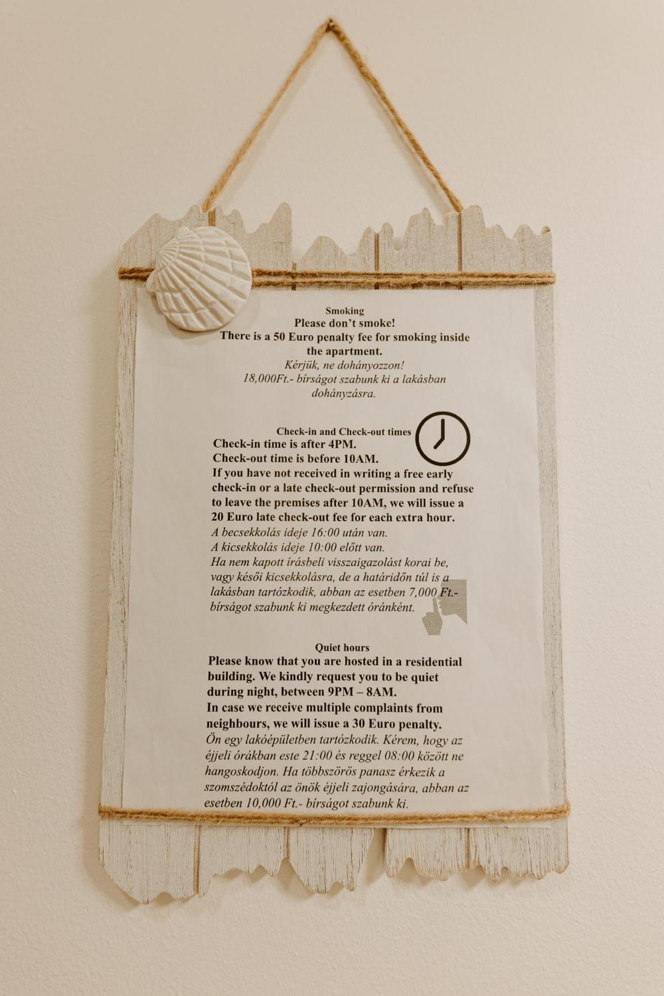 Margaret & Violet Apartments - Peaceful Stay Downtown * Budapest