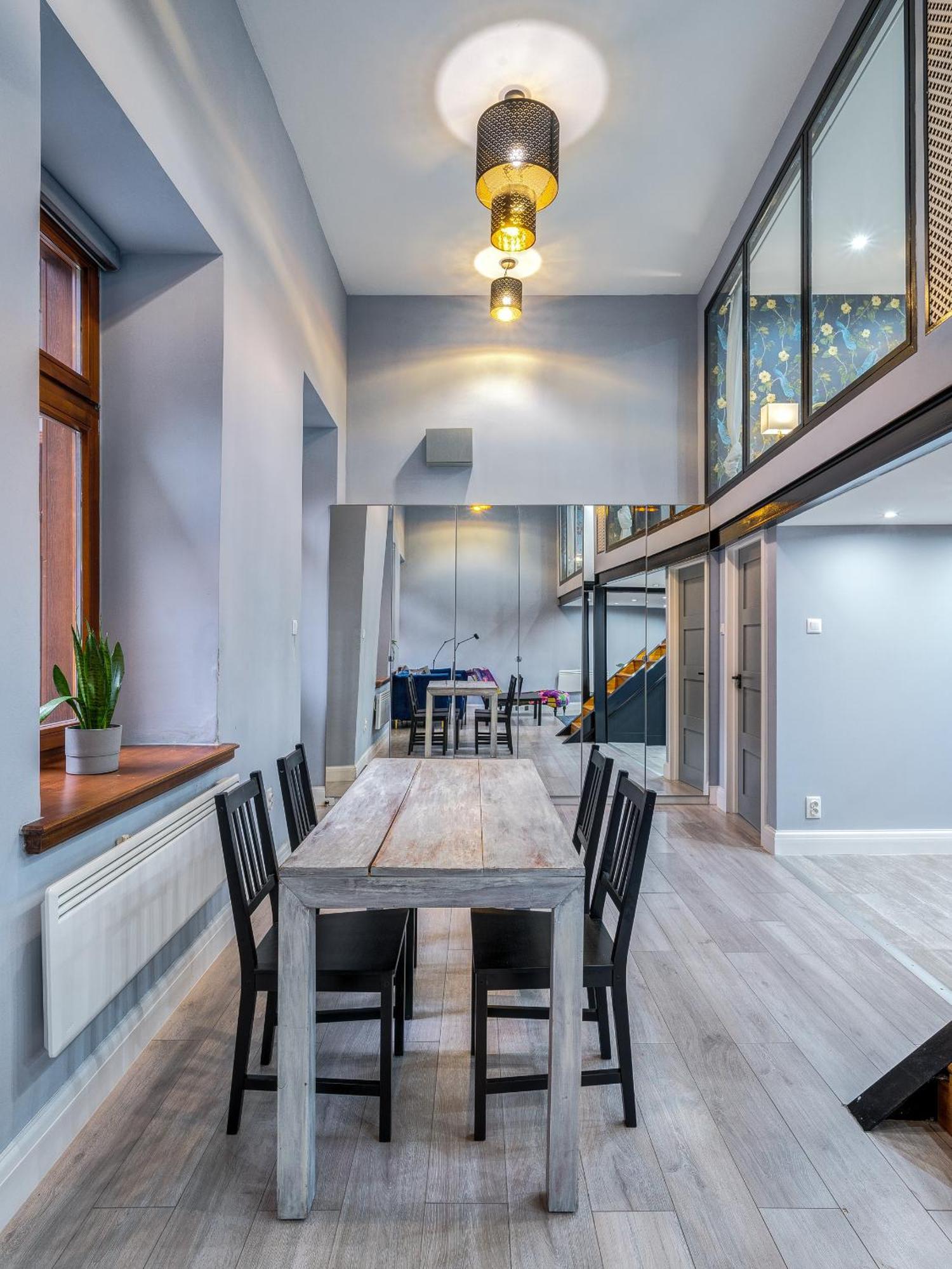 Apartament Azure Oasis In The Heart Of The Budapeszt