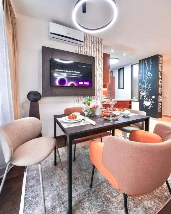 Apartamento One Bed At Location In Budapest