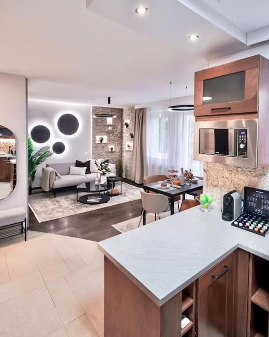 Apartamento One Bed At Location In Budapest
