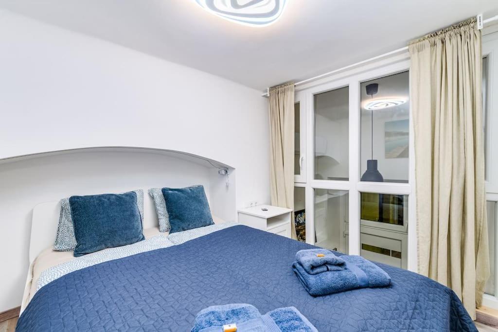 Amazing Kazinczy Flat No. 1 Lägenhet Budapest