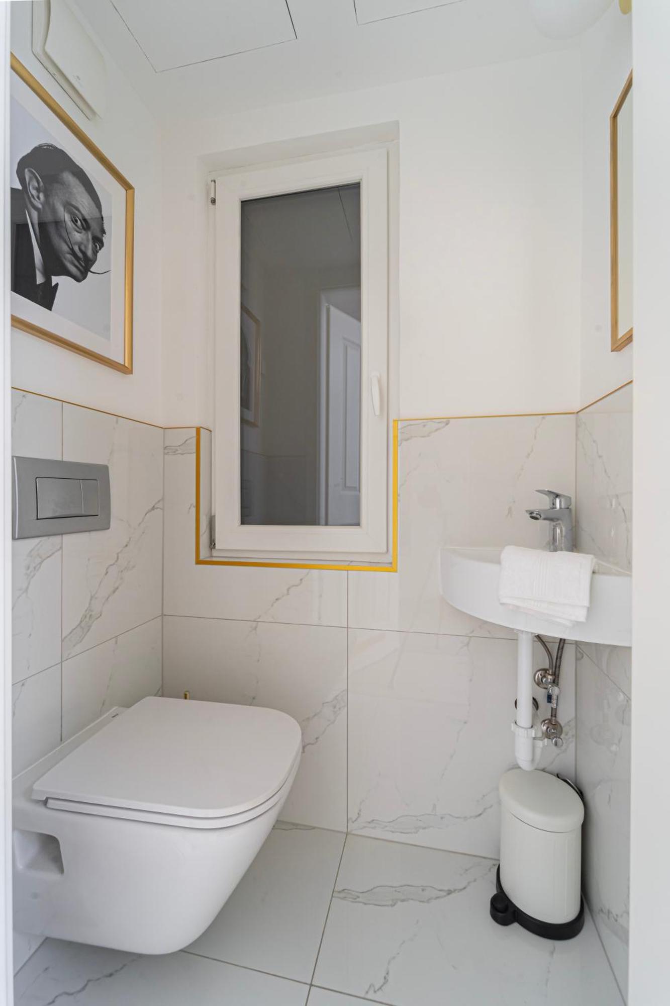 Apartment Luxury By Castle District, Free Parking