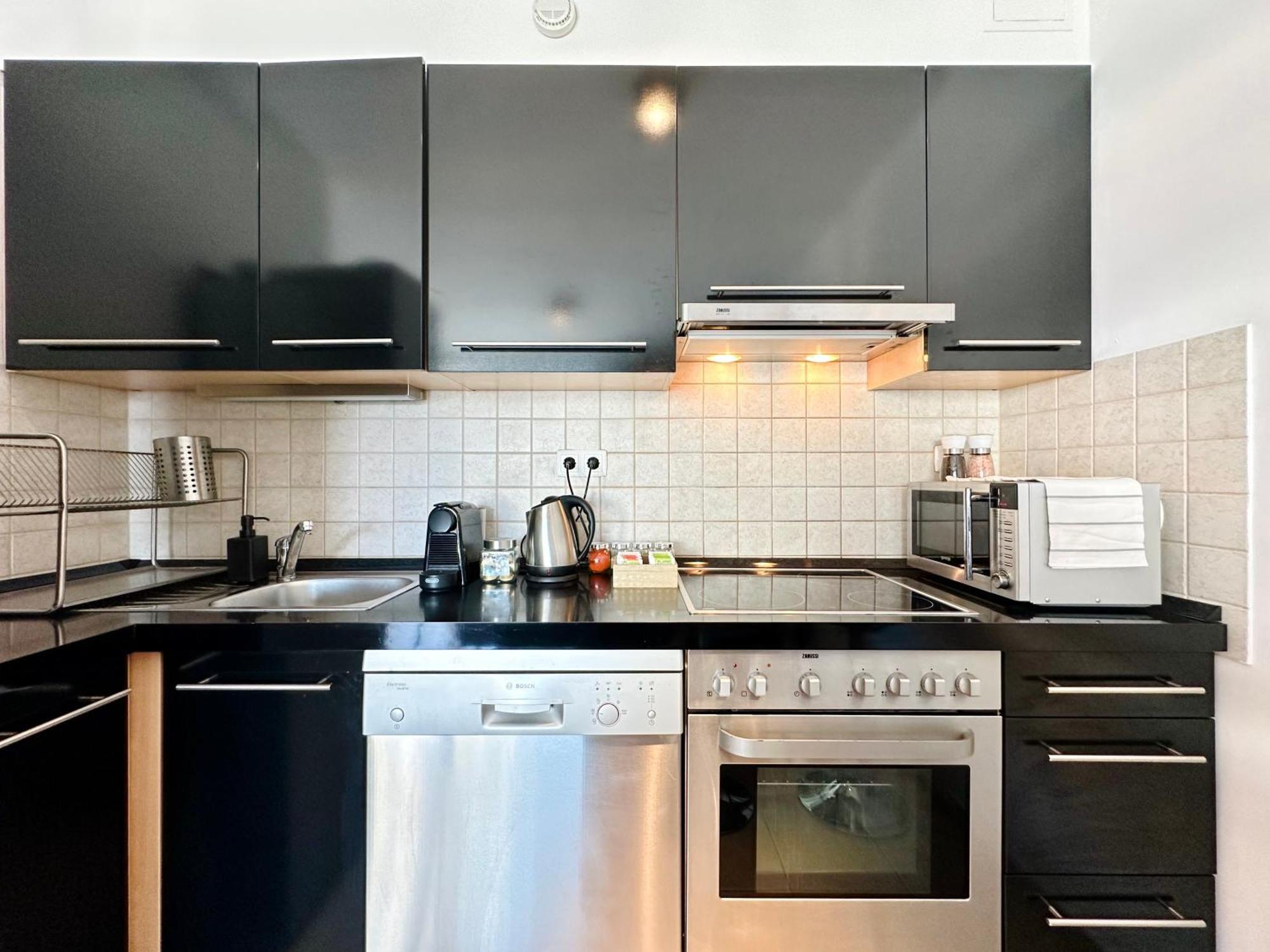 Apartament Riverside - Free Parking *