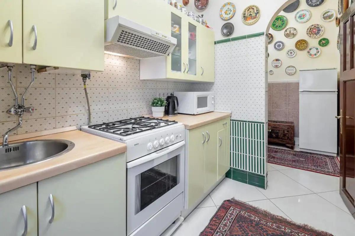 Ultra Location Apartment Budapest