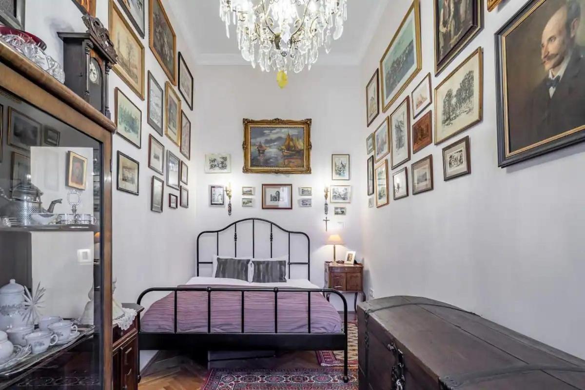 Lejlighed Astoria Budapest
