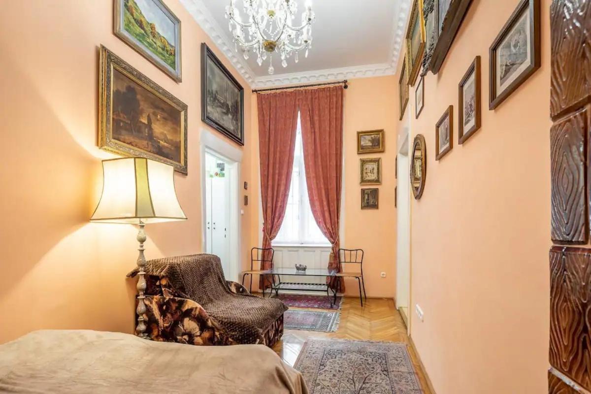 Astoria Lejlighed Budapest