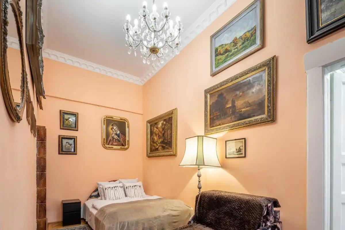 Lejlighed Astoria Budapest