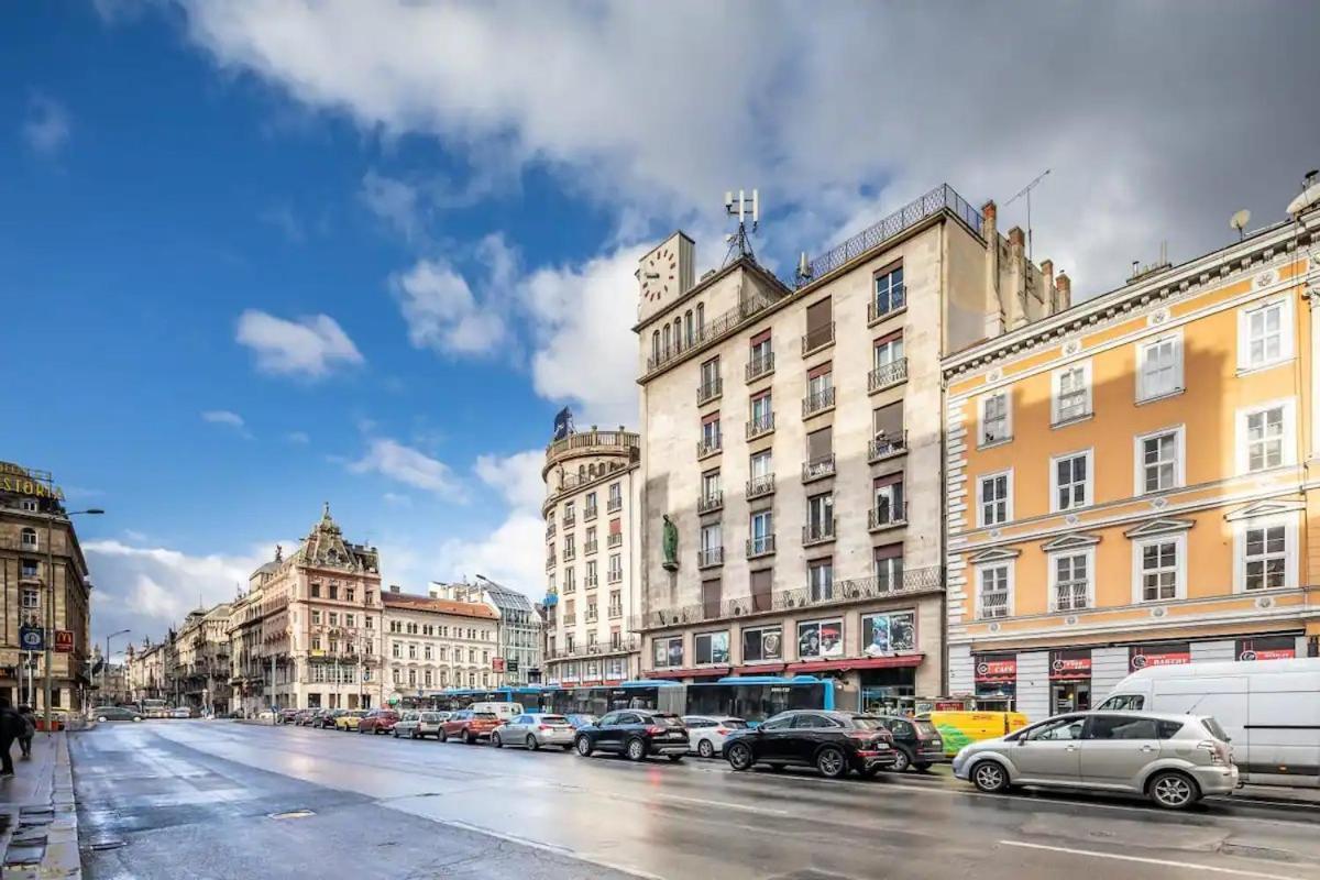 Astoria Lejlighed Budapest