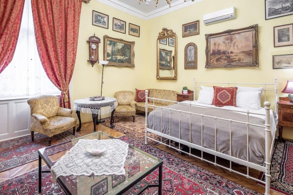 Lejlighed Astoria Budapest