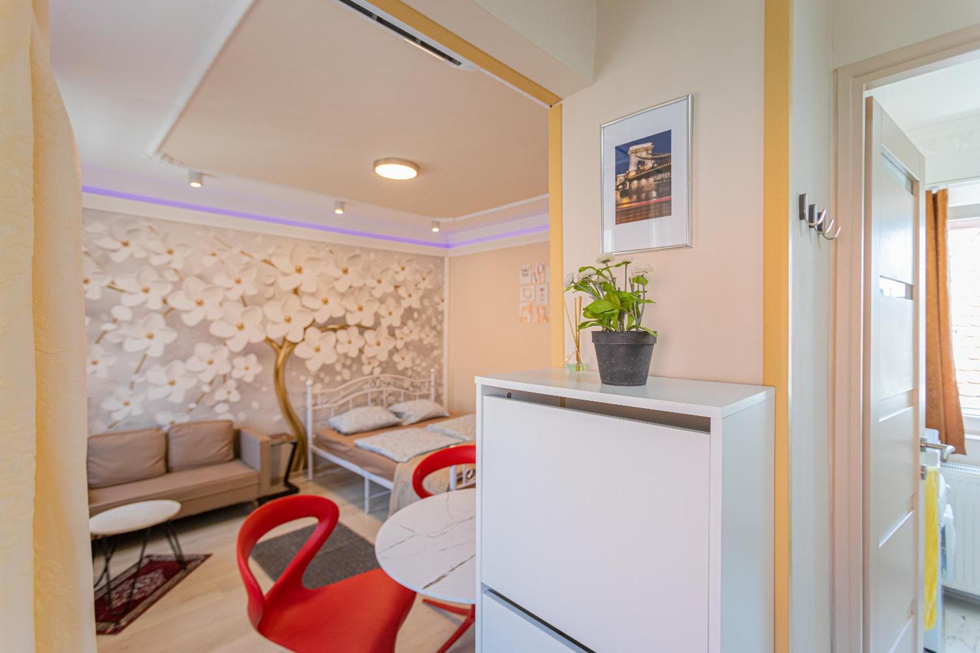 Iranyi Apartmán Budapešť