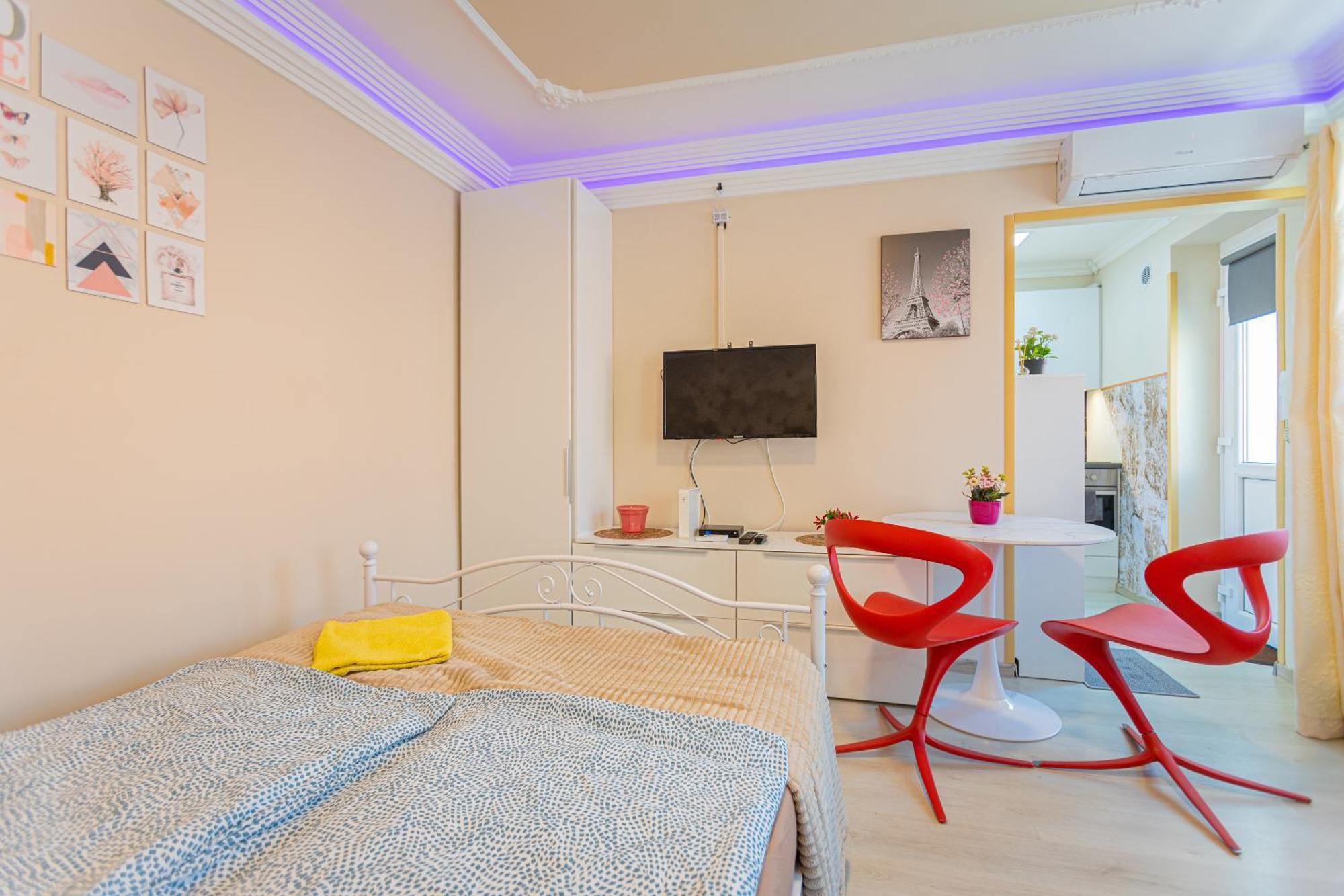 Iranyi Apartmán Budapešť