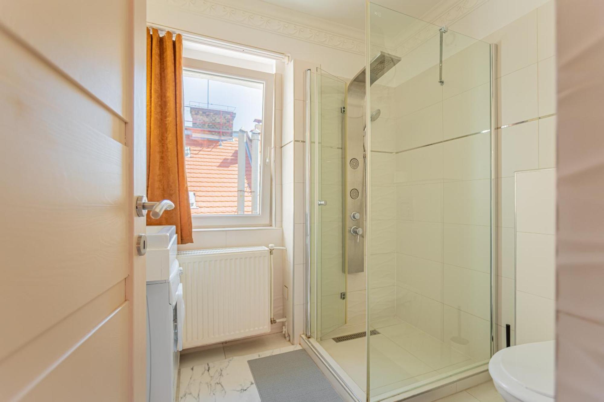 Apartmán Iranyi Budapešť