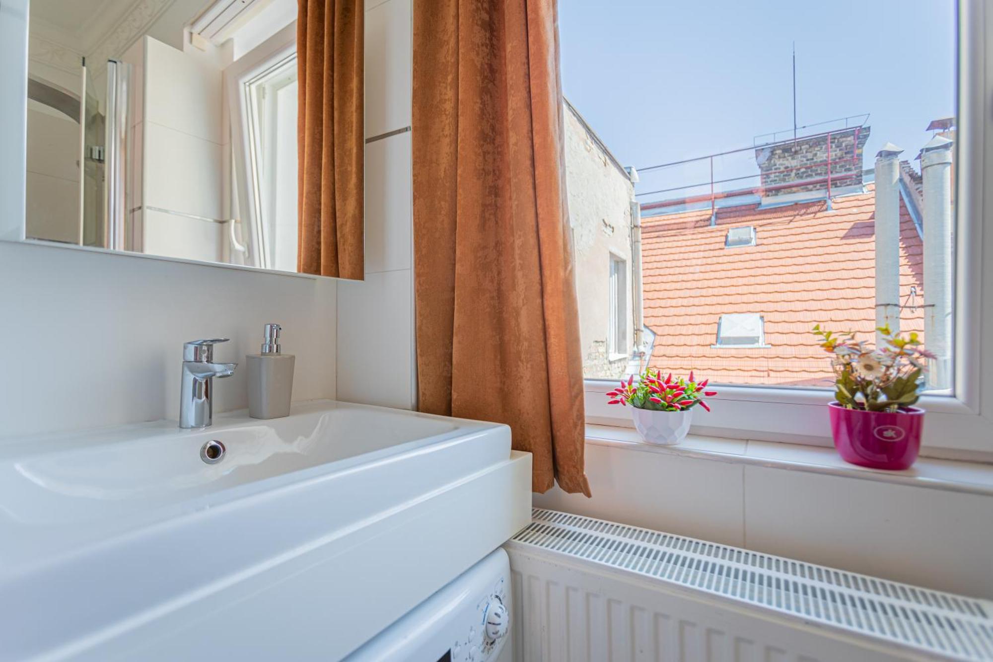 Apartmán Iranyi Budapešť