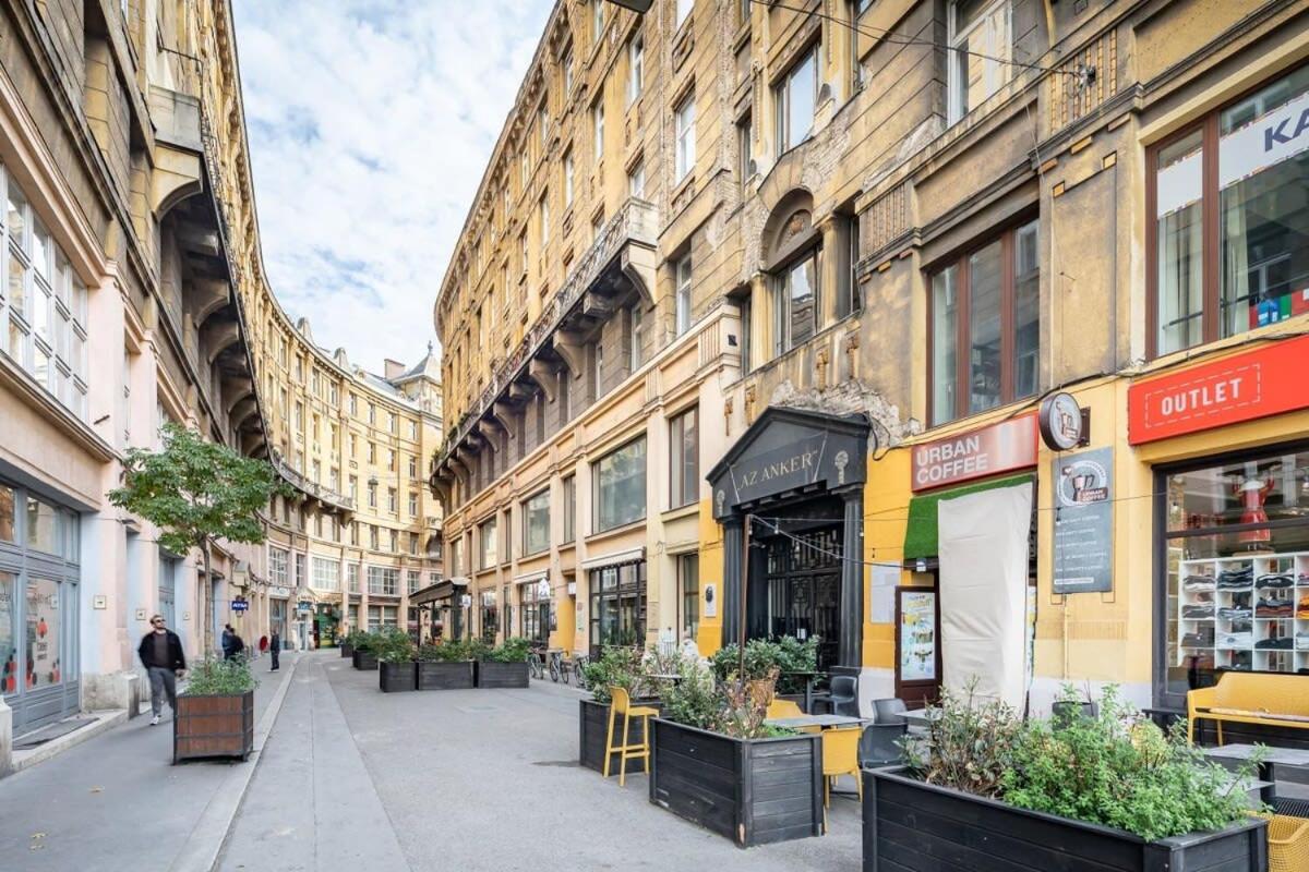 Super Convenient Apartmán Budapest