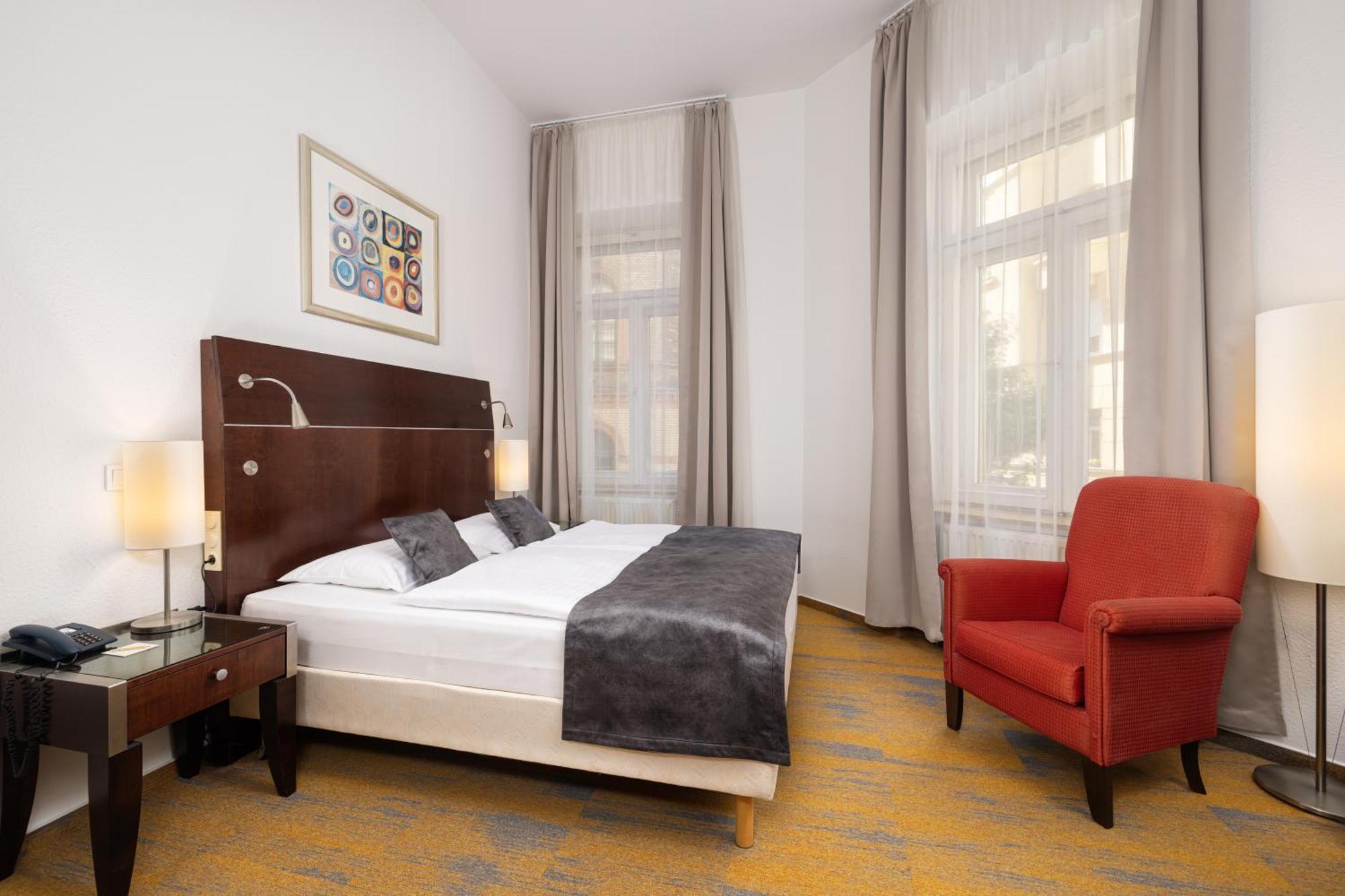 Hotel City Matyas Budapest