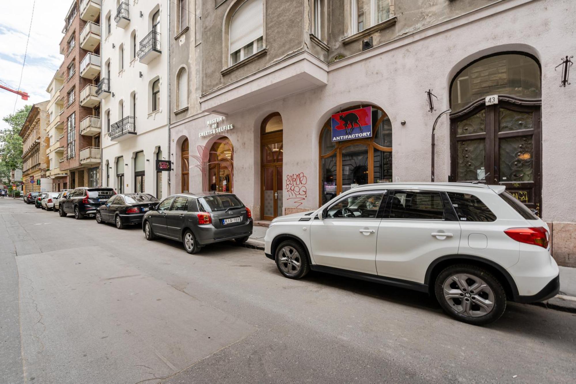 Apartment Downtown Paulay43 Budapest