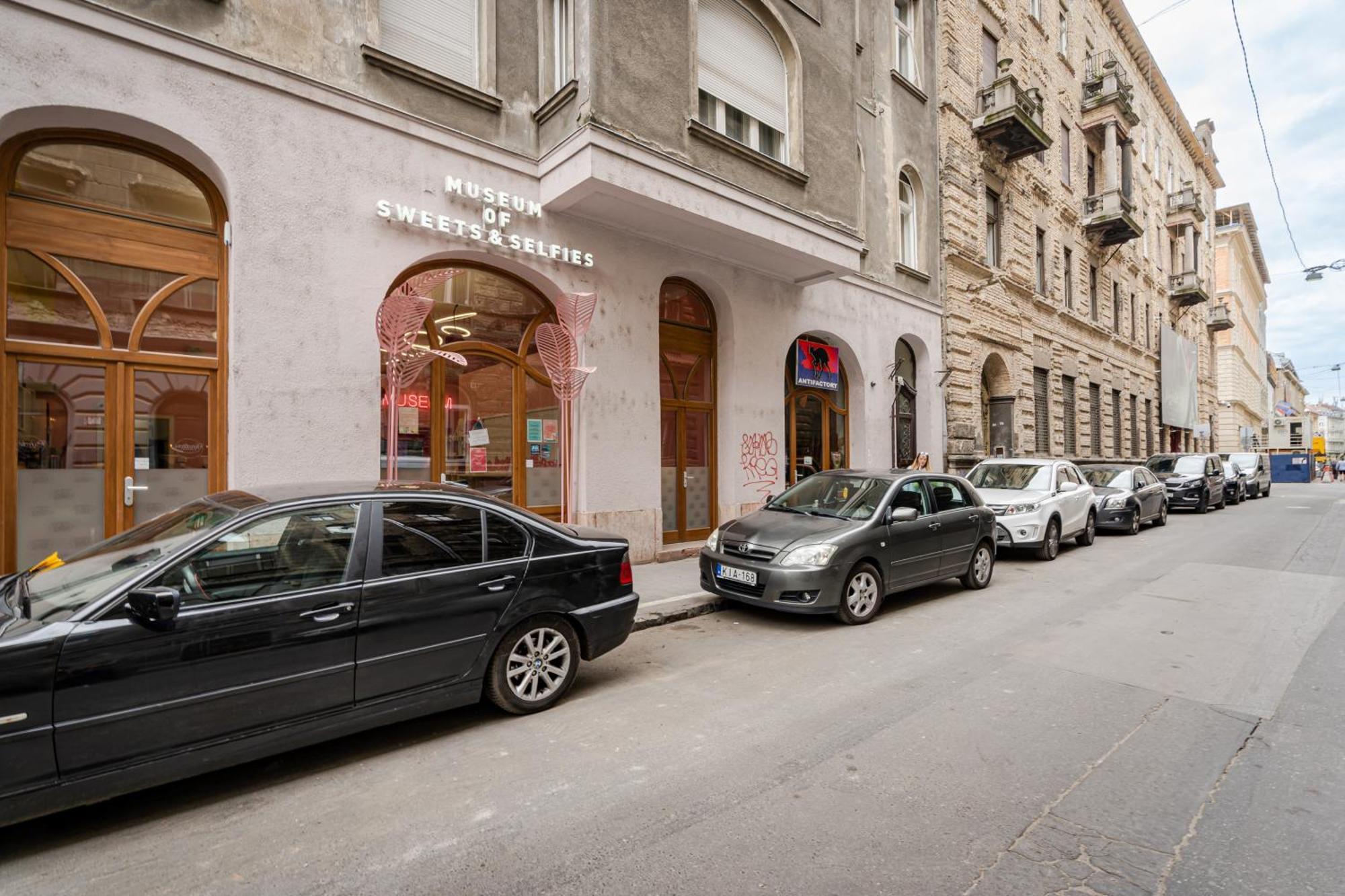 Downtown Paulay43 Apartment Budapest