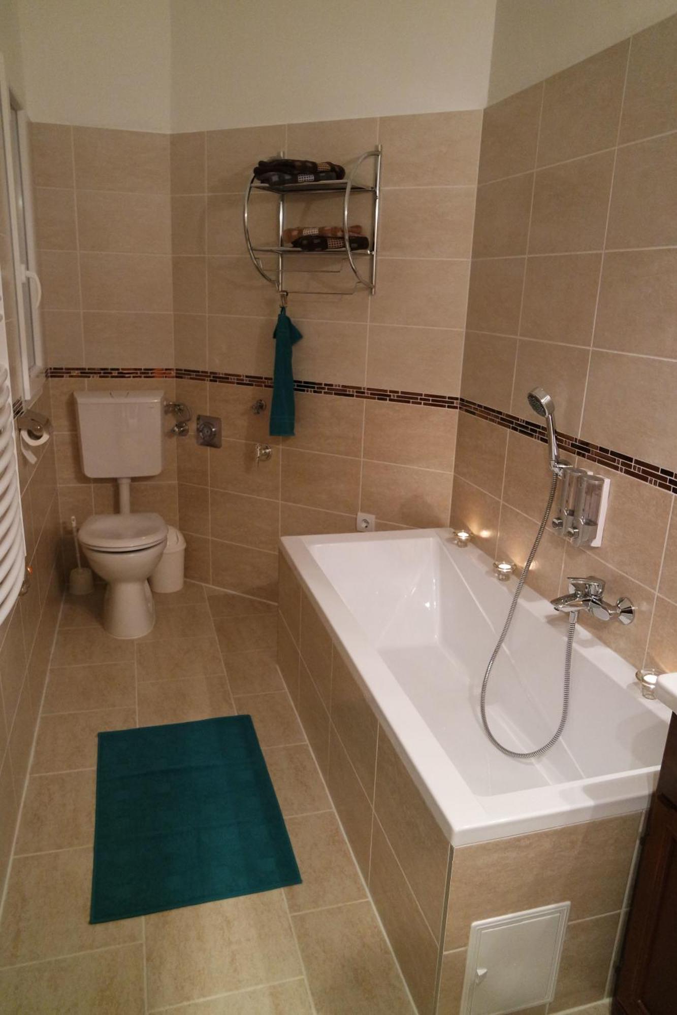 Mirage Vaci Street Apartman *