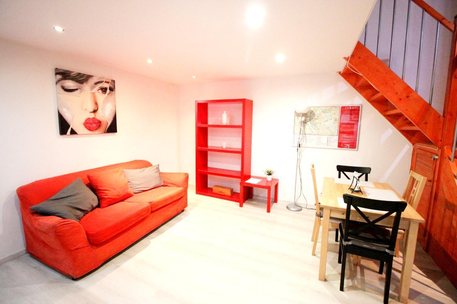 Easy Flat Oktogon Appartement *