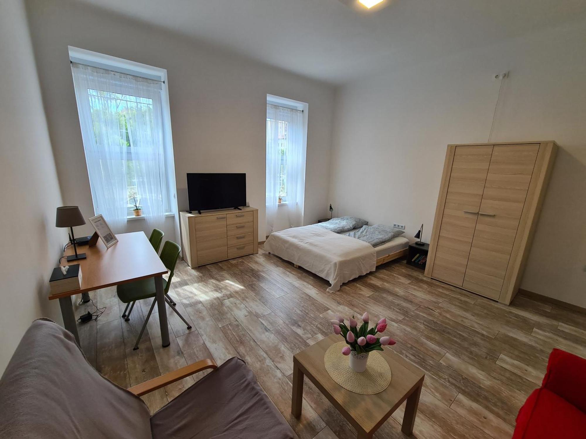 Rivercity Calvary 1 Apartman *