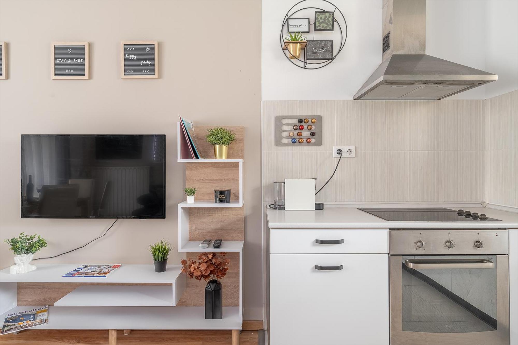 Apartamento Two-bedrooms Cbd Bp