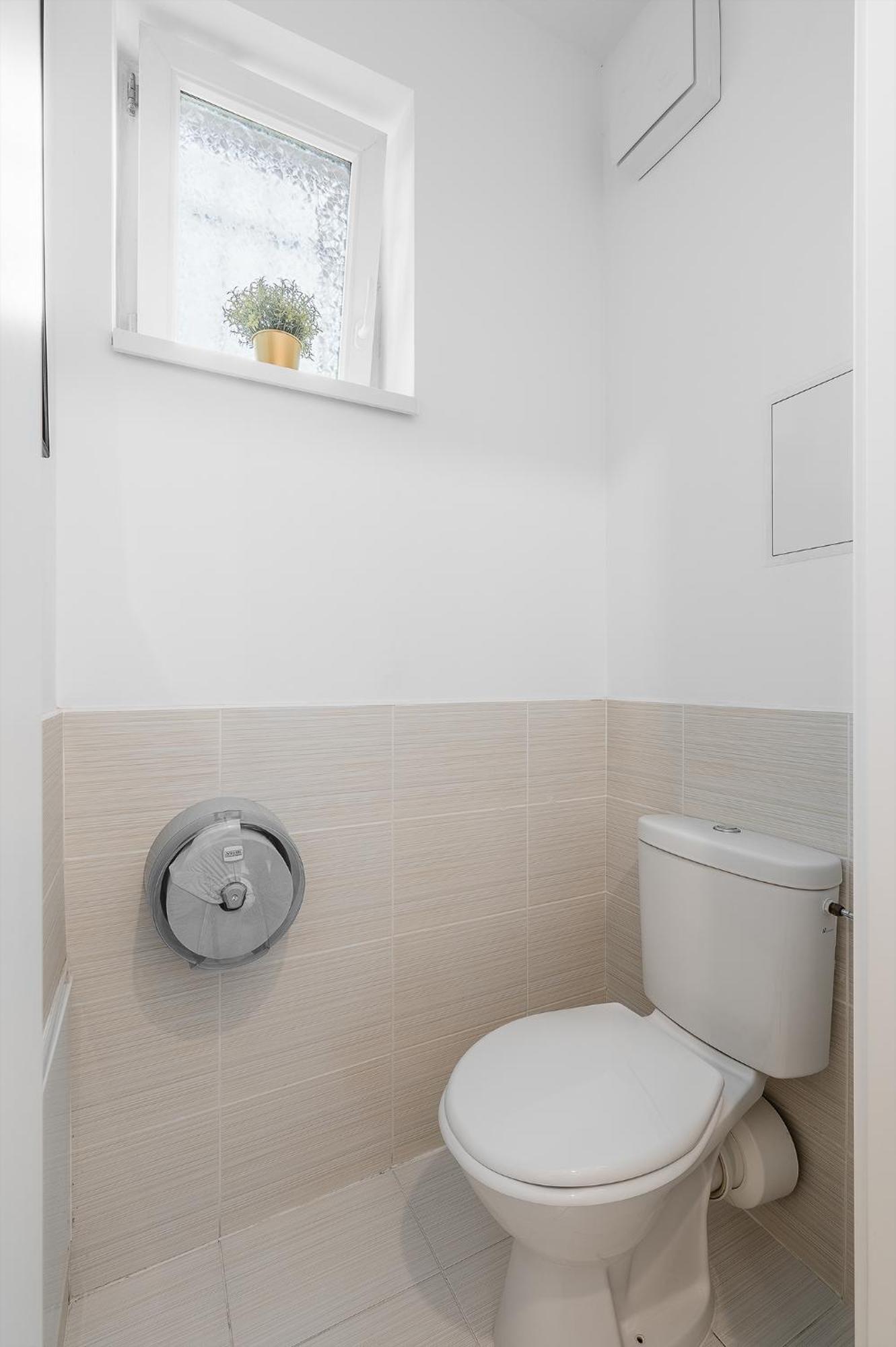 Two-bedrooms Cbd Bp Apartamento Budapest