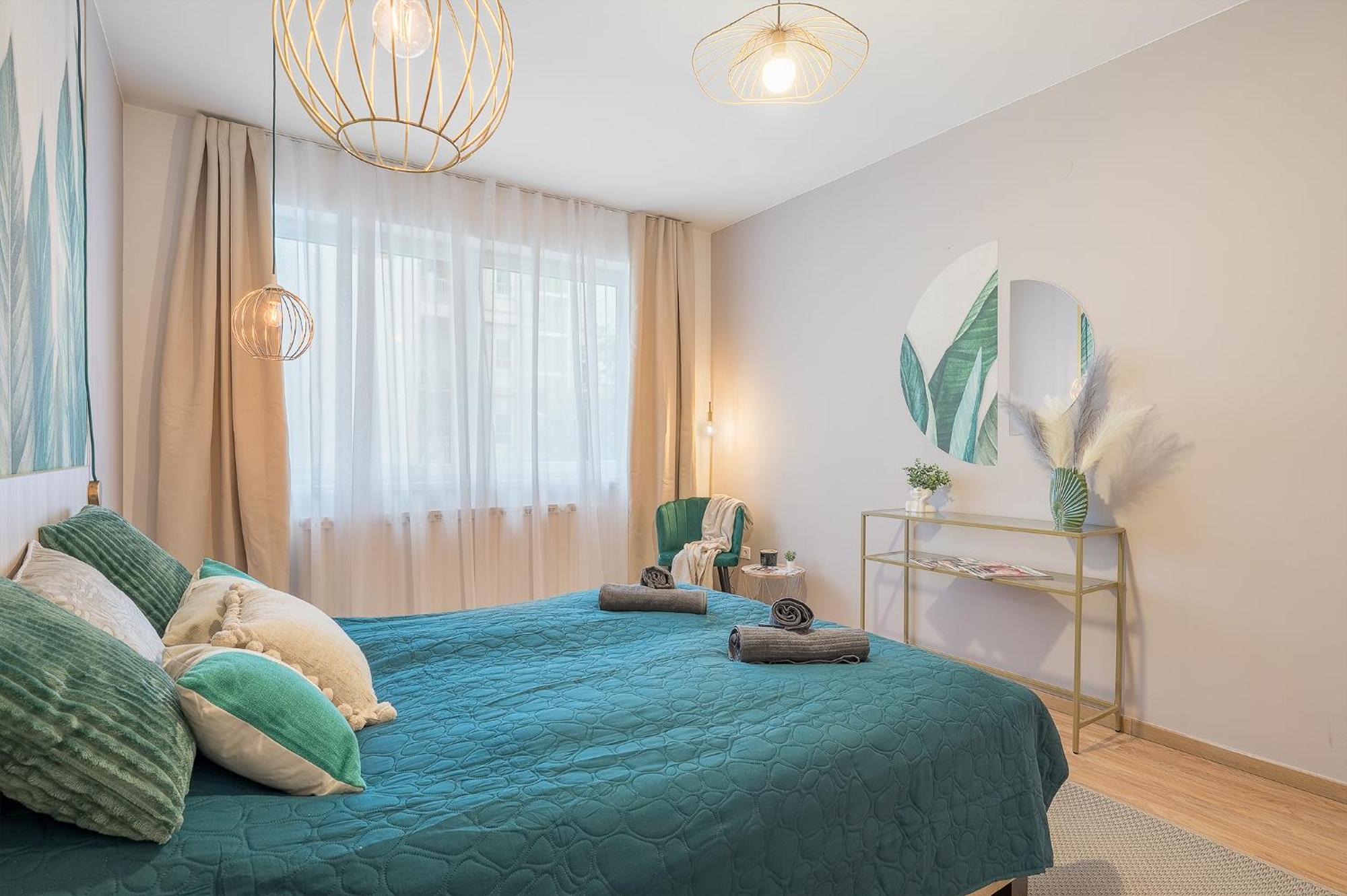 Two-bedrooms Cbd Bp Budapest