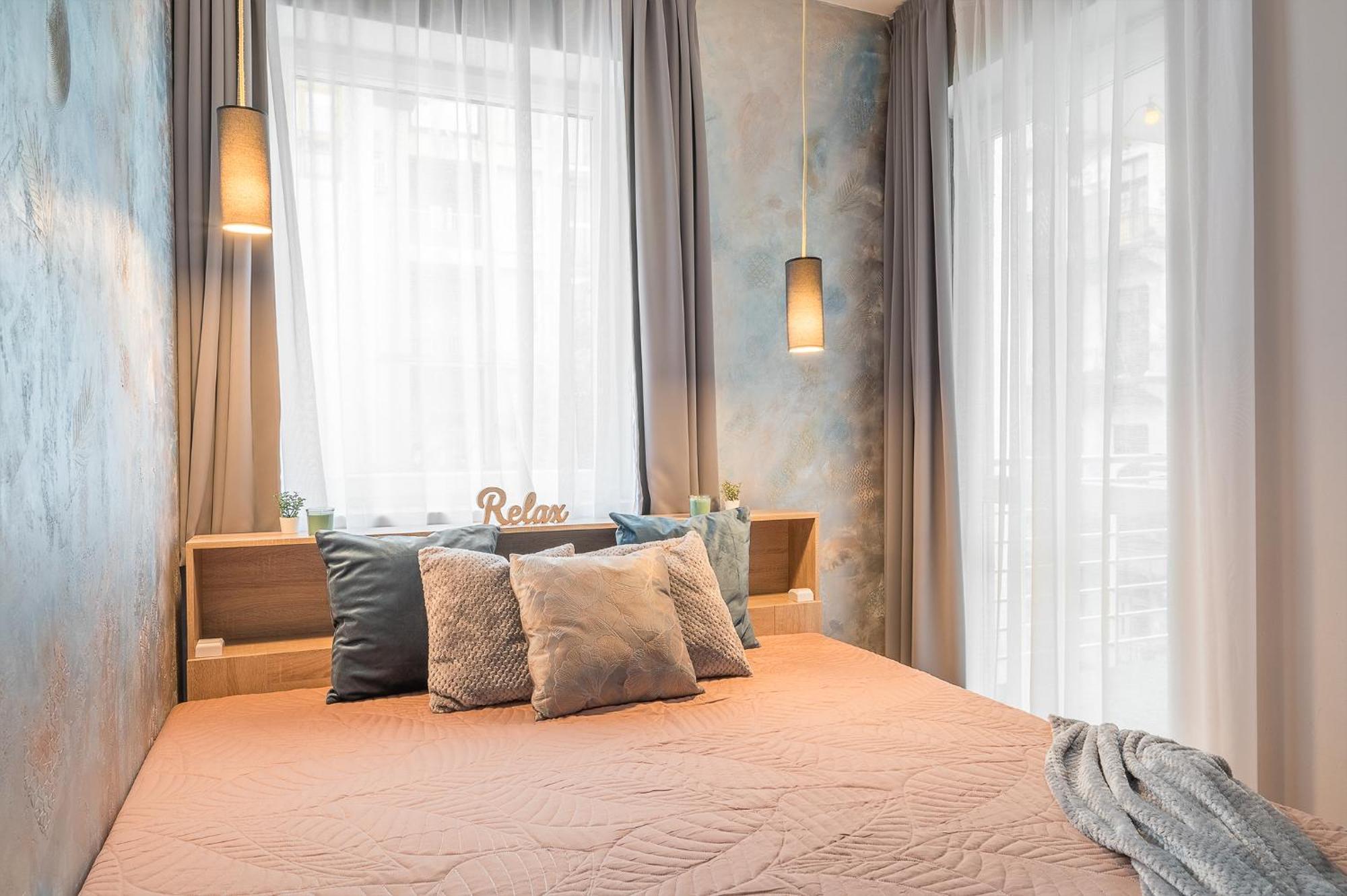 Apartamento Two-bedrooms Cbd Bp