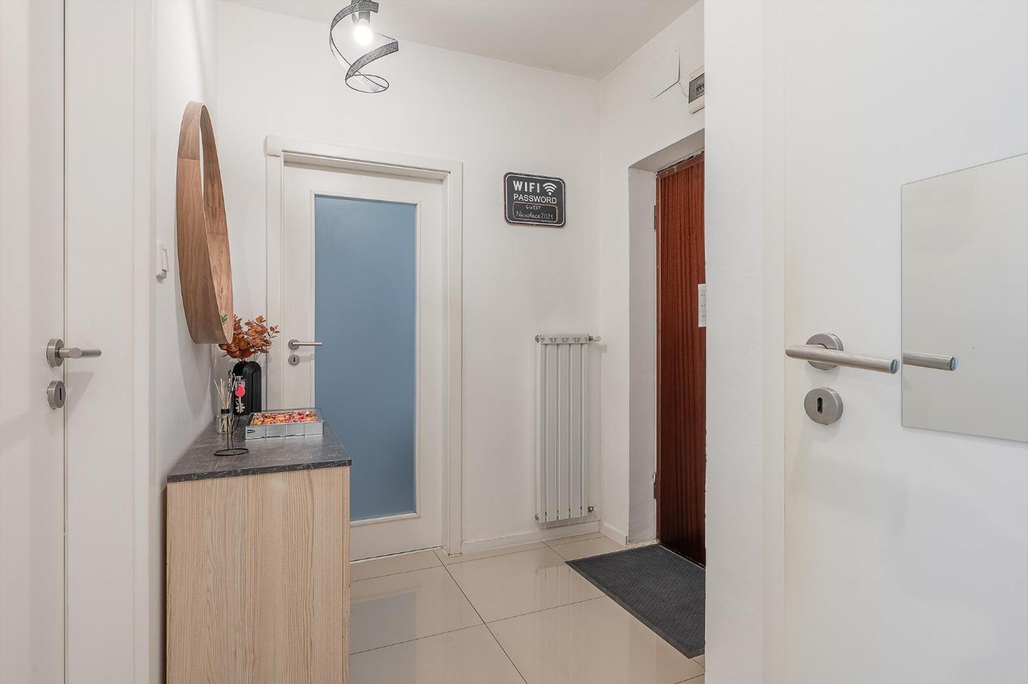 Apartamento Two-bedrooms Cbd Bp