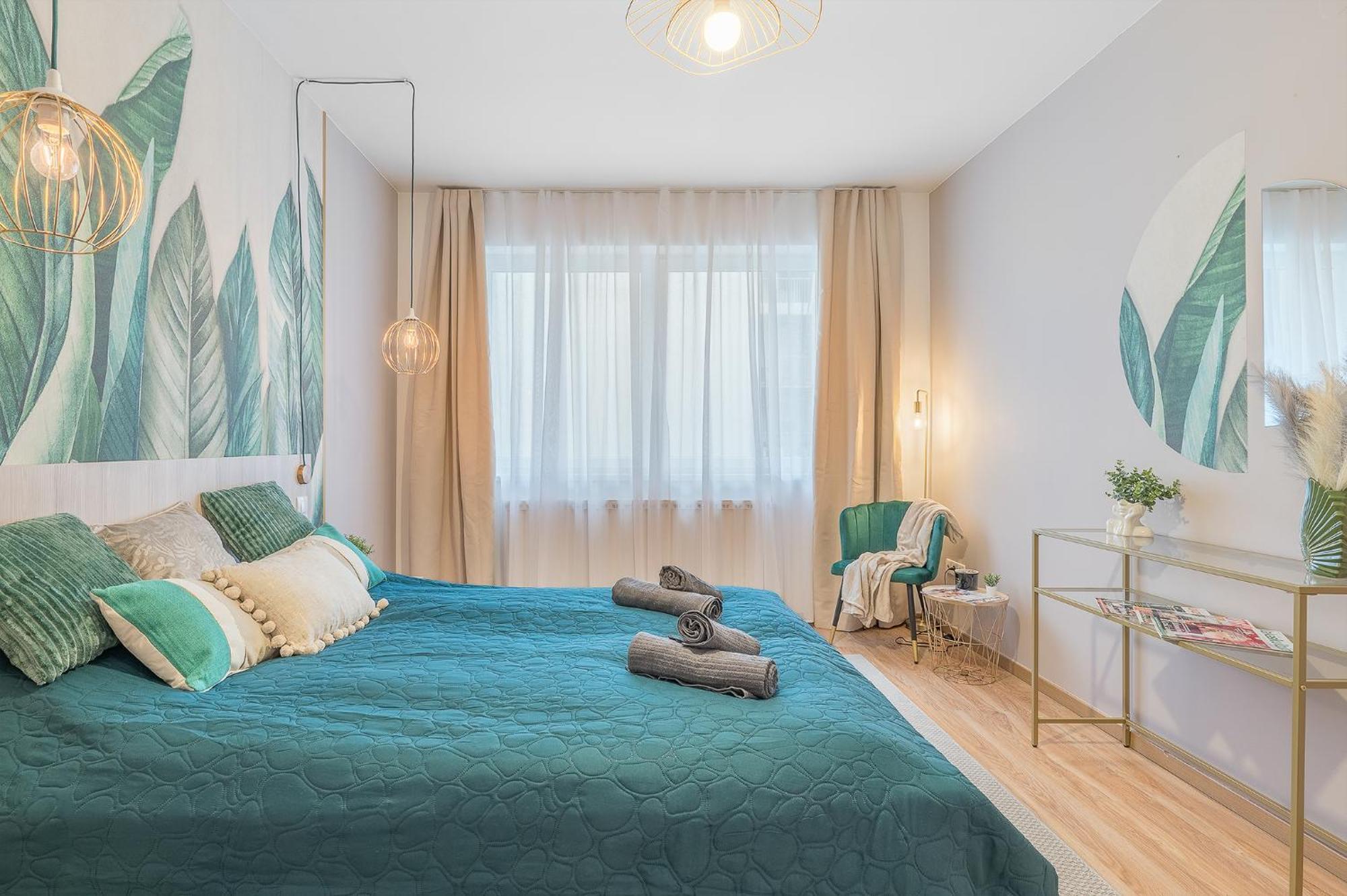 Apartamento Two-bedrooms Cbd Bp *